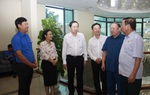 Khối thi đua MTTQ và tổ chức thành viên đóng góp quan trọng trong phòng, chống dịch Covid-19