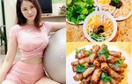 Con dâu của bồ cũ Ngọc Trinh: Sống trong nhà tỷ phú vẫn nấu ăn ngon "phát hờn"