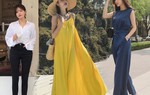 Những trang phục không hợp diện lên máy bay đi du lịch, nàng hạn chế mặc để tránh bất tiện