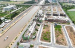 Cát Tường Western Pearl hút nhà đầu tư nhờ tiến độ hạ tầng