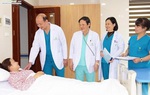Thêm địa chỉ điều trị cho các cặp vợ chồng vô sinh – hiếm muộn
