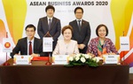 Cơ hội cho doanh nhân nữ tham gia giải thưởng danh giá ASEAN 