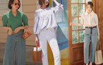 Muốn diện quần jeans mùa hè mà không bị bức bối, chị em hãy chọn 4 kiểu dáng này