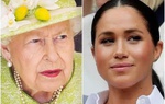 Hành xử đáng nể như Nữ hoàng Anh khi cháu dâu Meghan Markle liên tục nói dối trắng trợn