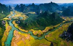 Tạp chí Mỹ công bố những địa điểm ngoạn mục nhất thế giới, Việt Nam góp mặt 1 địa danh