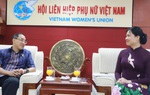 Hợp tác để hỗ trợ phụ nữ dân tộc thiểu số phát triển kinh tế, nâng cao đời sống