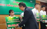 NutiFood trao học bổng toàn phần cho sinh viên Đại học Quốc gia TPHCM