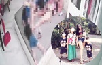 Người phụ nữ không mặc quần để trẻ động chạm “phần nhạy cảm”: Có thể bị khởi tố