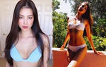 Hoa hậu Phạm Hương chứng minh nhan sắc gái một con trông mòn con mắt với cơ bụng nổi múi