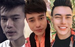Xuất hiện nghệ sĩ nam phẫu thuật thẩm mỹ còn nhiều hơn cả chị em Vbiz