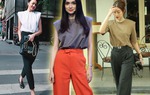 Hè này soái tỷ Vbiz đều mê mẩn áo độn vai, diện công sở hay lên phố đều sang chảnh