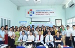 Khai giảng Khóa đào tạo nhà chuyên môn Âm ngữ trị liệu cho trẻ tự kỷ