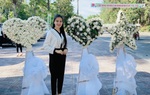 Quán quân Sao Mai tri ân các anh hùng liệt sĩ 
