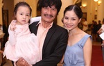 NSƯT Công Ninh: Thật hạnh phúc sau vất vả mưu sinh, mỗi tối được trở về nhà bên vợ con
