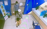 Vụ cướp chi nhánh Ngân hàng BIDV: Lộ diện hình ảnh 2 nghi phạm