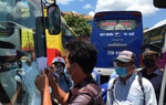 Huế tạm ngưng các tuyến vận tải hành khách đi Đà Nẵng và ngược lại