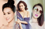 Lã Thanh Huyền dũng cảm dùng màu son 10 người nhìn 9 người chê sến