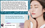 Mối nguy hại "nổi da gà" từ trào lưu đắp mặt nạ tinh trùng 