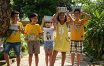 Quỹ sữa Vươn cao Việt Nam và Vinamilk tiếp tục hành trình kết nối yêu thương tại TP.HCM