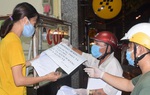 Đà Nẵng: Người dân lân cận 3 bệnh viện chấp hành tốt việc phong tỏa