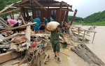 Phụ nữ chủ động ứng phó với mùa mưa bão 2020