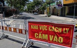 Thêm 7 ca mới mắc Covid-19 ở Đà Nẵng và Quảng Nam