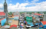 Hải Dương: Huyện Bình Giang đạt chuẩn nông thôn mới