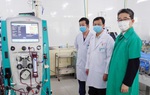 JICA hỗ trợ Bệnh viện Chợ Rẫy phòng chống Covid-19