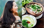 Thanh Thảo nấu bún, bạn bè rần rần muốn gõ cửa đến ăn ké