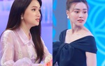 Lan Ngọc giật mình khi Hương Giang hỏi: "Có thích bạn trai là ca sĩ hay không?"