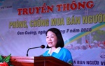 Nâng cao nhận thức và hành động chung tay phòng, chống mua bán người