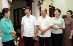 Tìm giải pháp căn cơ tăng tỷ lệ nữ ĐBQH, HĐND