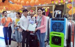 Hàng gia dụng tại TPHCM sale "khủng" trong tháng 7