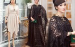 Sắm dây chuyền gần 50 triệu đụng hàng Phượng Chanel, Hoa hậu Giáng My vẫn đẹp bất bại