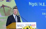 Đại sứ Hoa Kỳ: Việt Nam đã làm được nhiều điều phi thường trong 25 năm qua