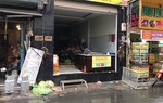 TPHCM: Kịp thời giải cứu 7 người bị mắc kẹt trong vụ cháy nhà