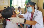 Bộ Y tế: Bệnh bạch hầu đang có những diễn biến phức tạp