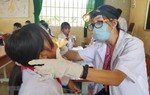 Thêm 1 bệnh nhân mắc bệnh bạch hầu ở Đắk Nông tử vong