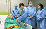 Phi công người Anh hồi phục rất nhanh, có thể về nước vào ngày 12/7