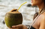 Uống nước dừa có tác dụng gì? 