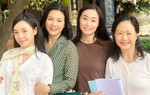 2 bà mẹ trong Đừng Bắt Em Phải Quên: Người đám cưới tắc nghẽn phố, người U50 vẫn trẻ mãi