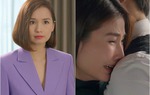 Tình Yêu Và Tham Vọng: Tuệ Lâm "mất khôn", nghi Linh cố tình để lại vết son trên áo Minh