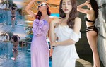 Phương Oanh diện bikini đẹp như mỹ nhân ngư