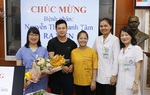 Sản phụ bị vỡ gan tự phát được cứu sống ngoạn mục