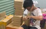Ra cửa hàng phụ mẹ, con sẽ có kỳ nghỉ hè bổ ích