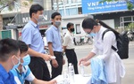 Tăng cường biện pháp phòng dịch Covid-19 cho thí sinh thi tốt nghiệp THPT