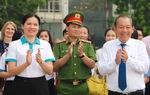 Chung tay hành động vì một xã hội không có tội phạm mua bán người