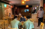Đà Nẵng: Phạt 1 cửa hàng ăn uống lén lút kinh doanh giữa dịch Covid-19