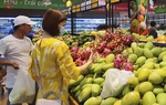 Hà Nội: Hàng hóa dồi dào, đáp ứng đầy đủ nhu cầu phòng dịch Covid-19