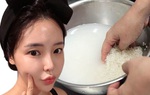 Chẳng lo mùa hè tới khi bạn nằm lòng 3 cách làm trắng da bằng nước vo gạo này